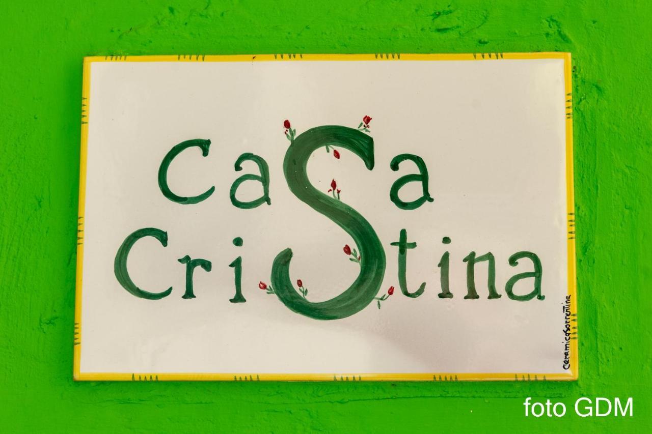 Hotel Casa Cristina Sorrento Esterno foto
