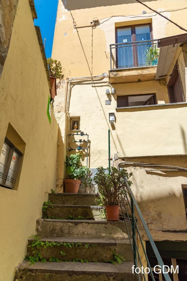 Hotel Casa Cristina Sorrento Esterno foto